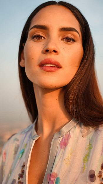 Adria arjona, hollywood actress, model, sexy gorgeous HD phone wallpaper