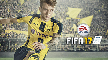 FIFA 17, FIFA HD wallpaper
