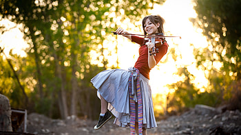 Lindsey Stirling, , High quality , Diverse styles HD wallpaper