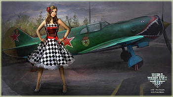 World of Warplanes Artwork, Warplanes, Model, Abstract, Game HD wallpaper