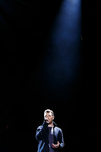 Sam Smith, Emotional melodies, Evocative loneliness, Unique style HD phone wallpaper