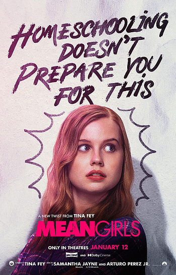 Mean Girls 2024 Movie , movie, Mean Girls (2024) HD phone wallpaper