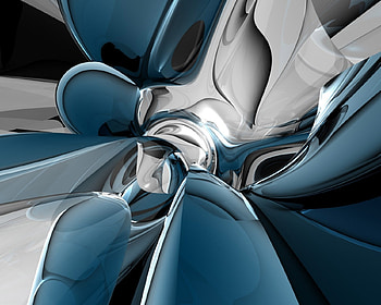 Abstract, Dark, Form, Paints, Compound HD wallpaper