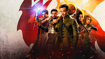 movie, Dungeons & Dragons: Honor Among Thieves HD wallpaper