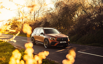 2022, Mercedes-Benz GLB-Class, X247, front view, exterior, GLB 35 AMG 4MATIC, VATH, GLB-Class tuning, German cars, Mercedes-Benz HD wallpaper