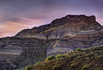 Nature, Canyon, Rock, Vertex, Top, Slope HD wallpaper