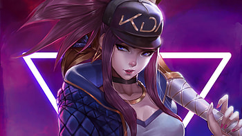 Kda League Of Legends , akali-league-of-legends, league-of-legends, games HD wallpaper
