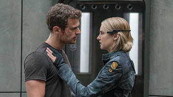 Allegiant movies, Movie database, Movie series, Dystopian future HD wallpaper