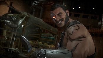 Kano, Mortal Kombat 11 HD wallpaper