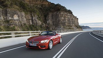 Bmw, Cars, Turn, Cabriolet, Z4 HD wallpaper