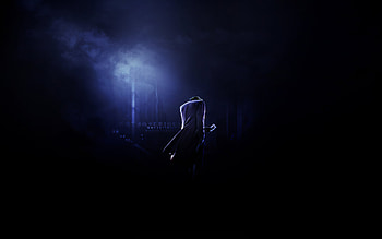 Joker Alone, joker, superheroes, artwork, artist, digital-art HD wallpaper