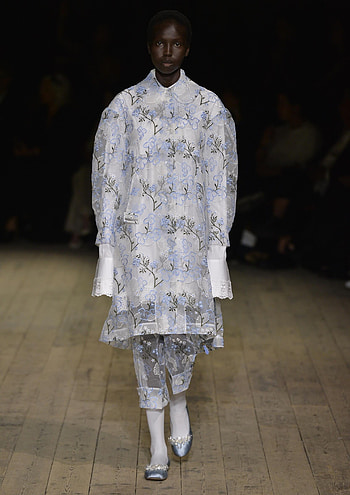 Simone Rocha, Spring/Summer 2020, Artistic vision, The Skinny Beep HD phone wallpaper