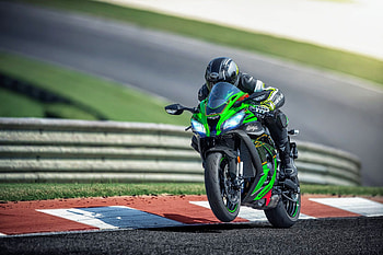 Zx10r, motorcycle, wheel HD wallpaper