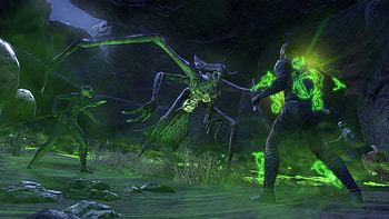 The Elder Scrolls Online: Necrom, video game, The Elder Scrolls Online HD wallpaper