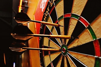 Darts HD wallpaper