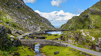 Ring of Kerry, Ireland travels, Ultra , walls space HD wallpaper