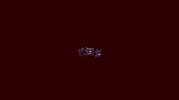 Pokemon Gengar, Gastly , Cool Pokemon , Mega Pokemon HD wallpaper