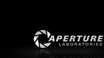 Aperture Science HD wallpaper