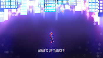 Whats Up Danger Spiderverse, spiderman, superheroes, artist, artwork, digital-art, deviantart HD wallpaper