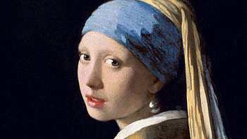 Girl with a Pearl Earring, , Top , Backgrounds HD wallpaper