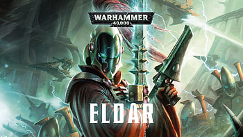 Warhammer 40K Eldar HD wallpaper