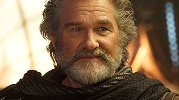 Kurt Russell, Guardians of the Galaxy Vol 2, Opening scene HD wallpaper