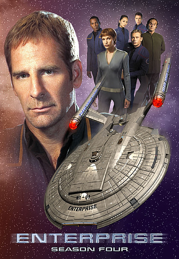 Enterprise Season Four, Star Trek, Watch, TV Series HD phone wallpaper