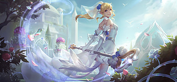 Lux, cg, fantasy, tina HD wallpaper