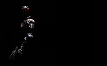 Dredd, , Helmeted lawman, Comic book hero HD wallpaper