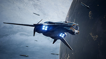 Exodus 2027 — Vanguard Cruiser ( ), Video Game, Exodus (2027 Video Game) HD wallpaper