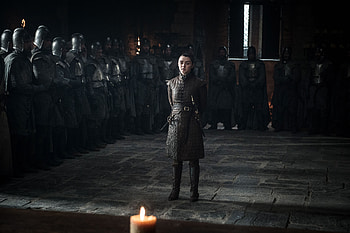 Game Of Thrones, Arya Stark, Tv Show, Maisie Williams HD wallpaper