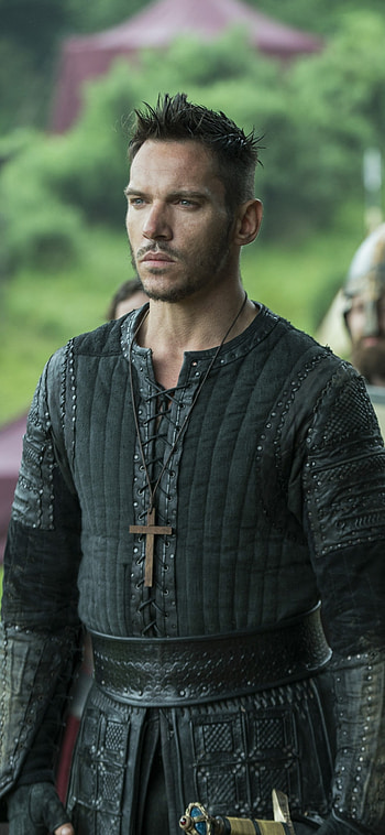 Jonathan Rhys Meyers, Vikings TV show, Norse mythology HD phone wallpaper