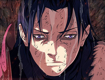 Hashirama Senju character, Naruto , Uchiha clan, Naruto Shippuden HD wallpaper