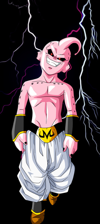 Majin Boo, organ, cartoon HD phone wallpaper