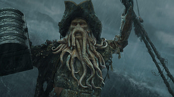 Bill Nighy, Davy Jones , Top backgrounds HD wallpaper