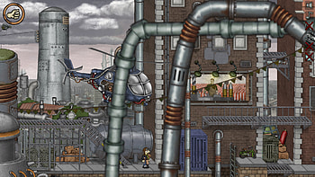 video game, The Last Shot HD wallpaper