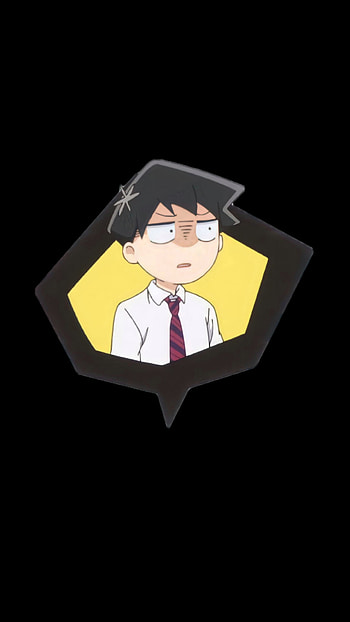 Tadano Hitohito, minimalist, funny HD phone wallpaper