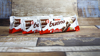 Kinder, Bueno bars, Finally coming, SheKnows HD wallpaper
