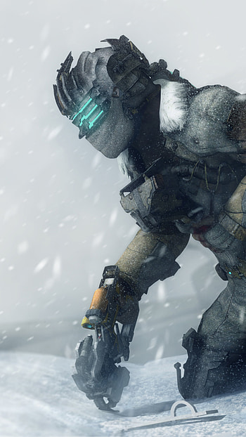 Dead Space, Gaming, Xperia HD phone wallpaper