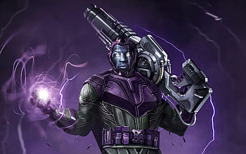 Kang the Conqueror, Kang the Conqueror, movie, Ant-Man and The Wasp: Quantumania HD wallpaper