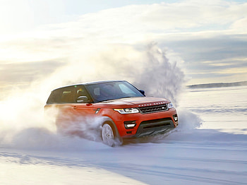 Off-road, luxury car, Range Rover HD wallpaper