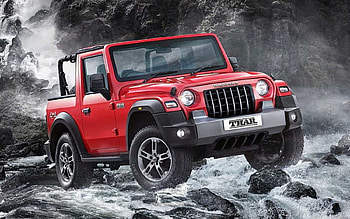 Mahindra Thar 2021. Fuoristrada, Jeep wrangler, Jeep, Thar Car HD wallpaper