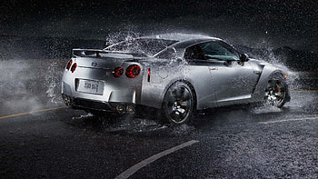 Beautiful Nissan GT R, motors, cars, nissan, gt-r, beautiful, speed, nice HD wallpaper