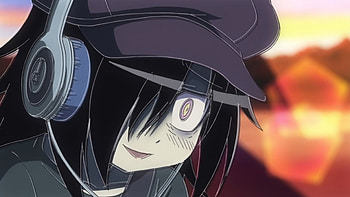 Tomoko Kuroki, Kuroki, Tomoko, Watashi ga Motenai no wa Do Kangaete mo Omaera ga Warui, Anime Girl, Anime Girl with Heads, Anime, Heads HD wallpaper
