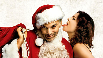 Bad Santa (2022) movie HD wallpaper