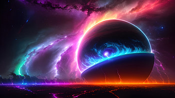 Digital Galaxy: Stunning Space Stars, digital, Stars, space, galaxy HD wallpaper