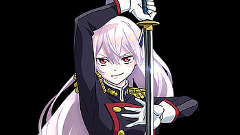 Kyouka Uzen Anime Warrior, Chained Soldier, Anime, Kyouka Uzen HD wallpaper