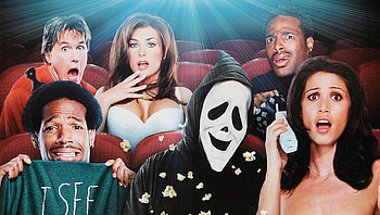 Scary Movie (2022) movie HD wallpaper