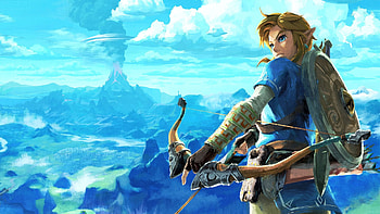 PC , Legend of Zelda, backgrounds, Gaming legend HD wallpaper
