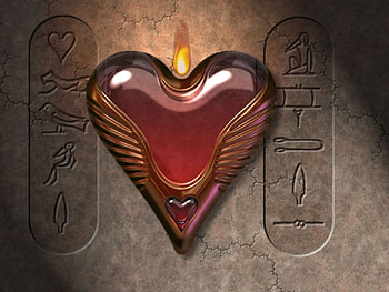 Heart, hearts, love HD wallpaper